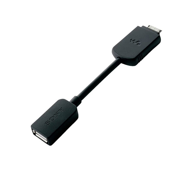 소니 오디오 출력 USB 변환케이블 WMC-NWH10