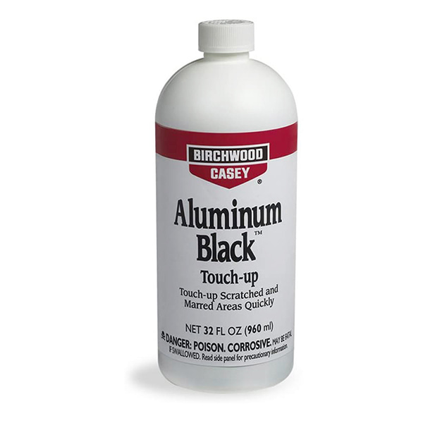 Birchwood 알루미늄 블랙 터치 광택 표면보호 960ml