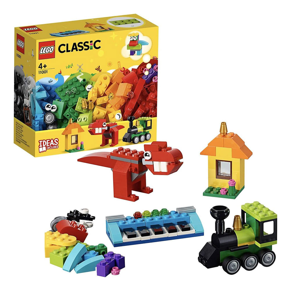 레고 클래식 아이디어 개발 상자 11001