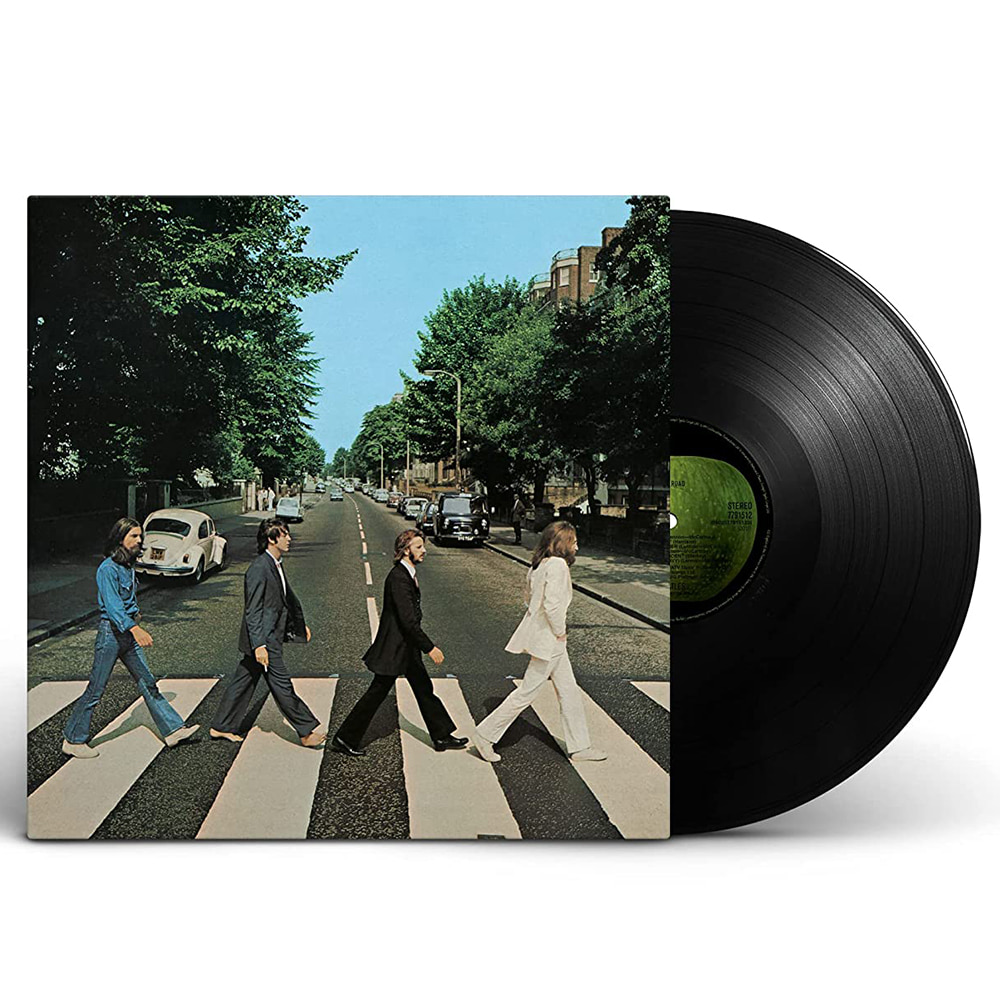 비틀즈 애비로드 Abbey Road LP 엘피 레코드 바이닐