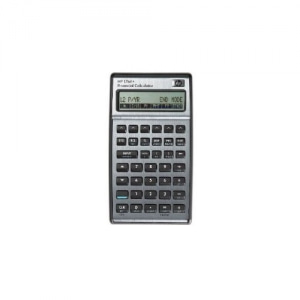 HP 17BII+ Calculator 공학용 재무 계산기