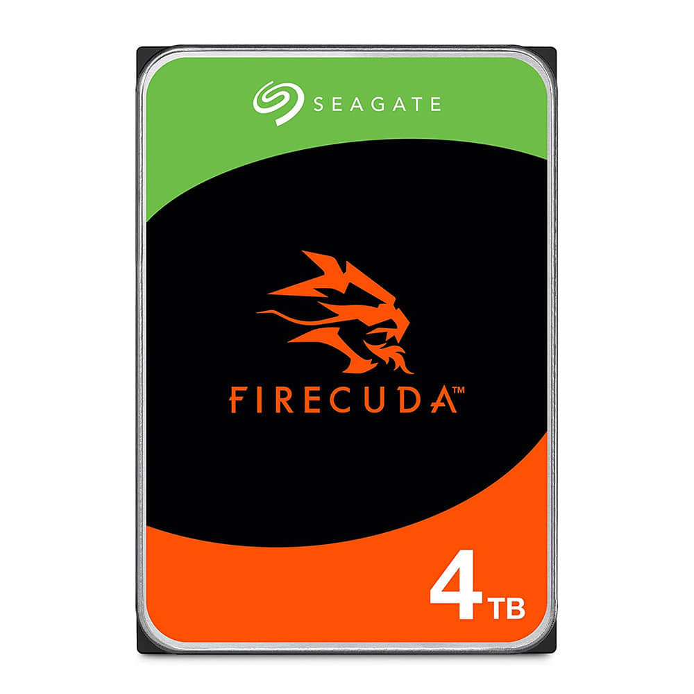 씨게이트 파이어쿠다 HDD 4TB 3.5인치 하드드라이브