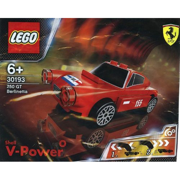 레고 페라리 250 GT 베를리네타 LEGO 30193