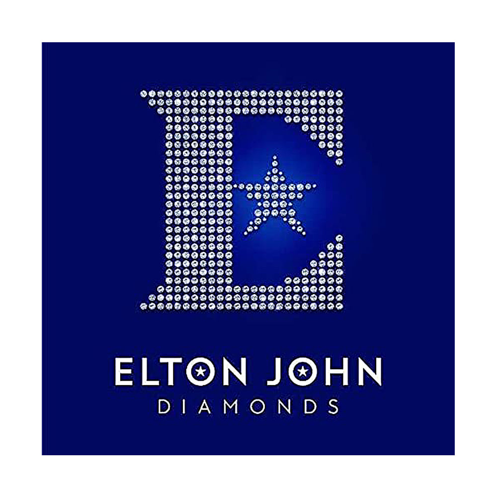 엘튼존 Elton John Diamonds 2 LP 엘피 바이닐 레코드
