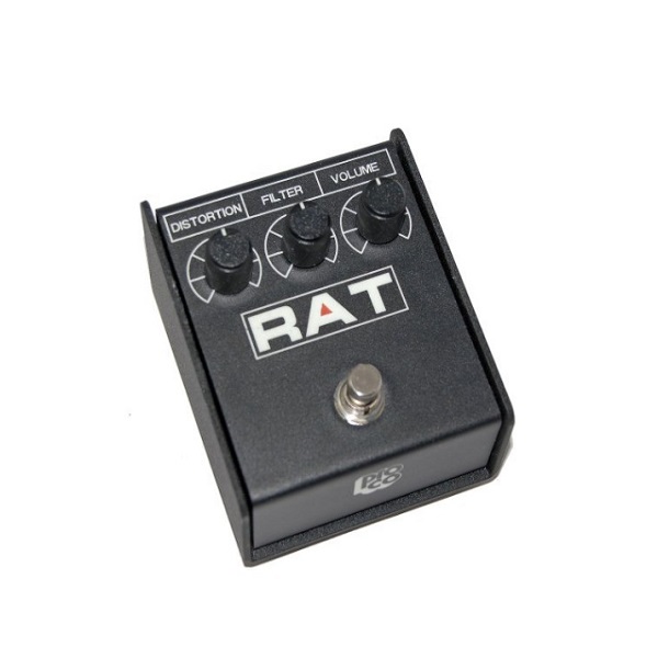 프로코 RAT2 디스토션 페달 이펙터 멀티이펙터 기타이펙터