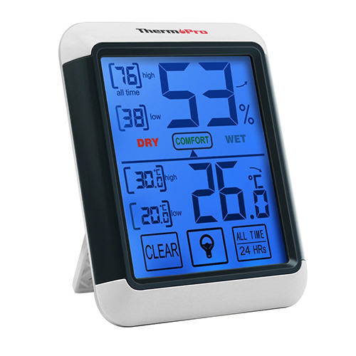 ThermoPro 디지털 온습도계 습도계 온도계 TP55