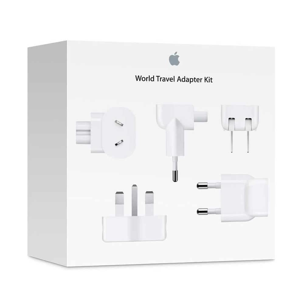 애플 여행용 어댑터 충전기 키트 세트 애플정품