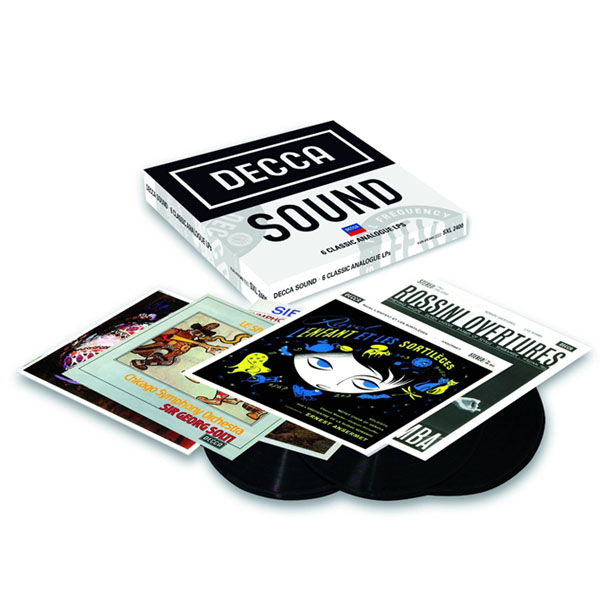 데카사운드 2집 아날로그 시대/ Decca Sound: The Analogue Years Limited Edition