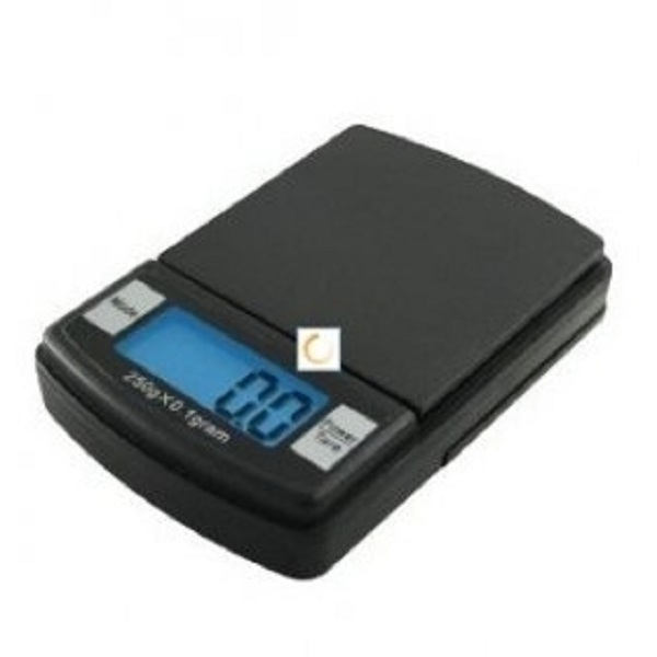 휴대용 포켓저울/Fast Weigh MS-500-BLK Digital Pocket Scale 500 by 0.1 G