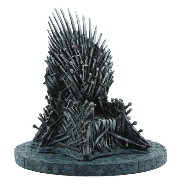 Game of Thrones Iron Throne 7 Replica 왕좌의 게임 모형