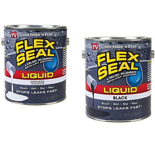 Flex Seal 플렉스실 액상 고무 코팅 방수 3.79L