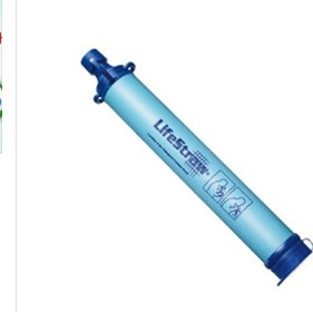 라이프스트로우 워터 필터 정수 재난 비상 지진 LifeStraw Personal Water Filter