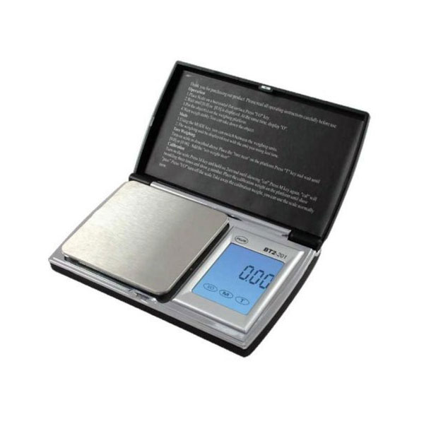 아메리칸 보석 스케일 American Weigh Scale Bt2-201 Digital Gram Pocket Grain Jewelry Scale